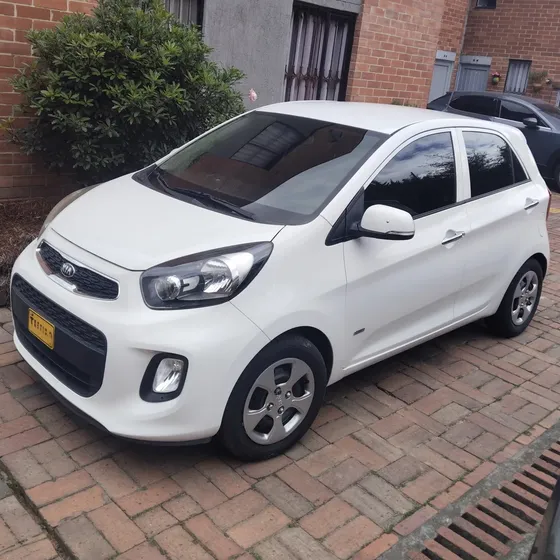 Kia Picanto Ion R Summa 2017 1.25 Ion R Summa