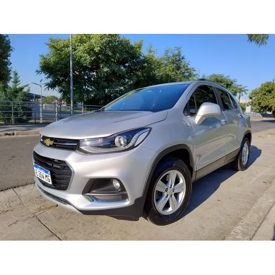Chevrolet Tracker Fwd Premier
