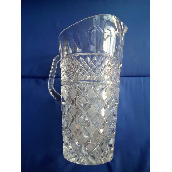 Jarra De Cristal