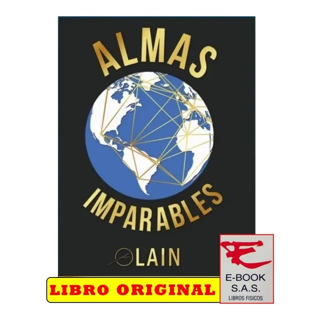 Almas Imparables - Lain García Calvo - Autor Voz De Tu Alma