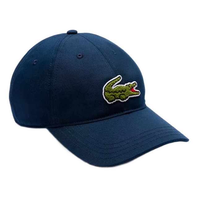 Boné Lacoste Big Croc Original Boné Lacoste Big Croc Original
