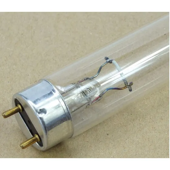 Tubo Bombillo Lampara  Germicida 15w Appleton Largo 43.5ctms