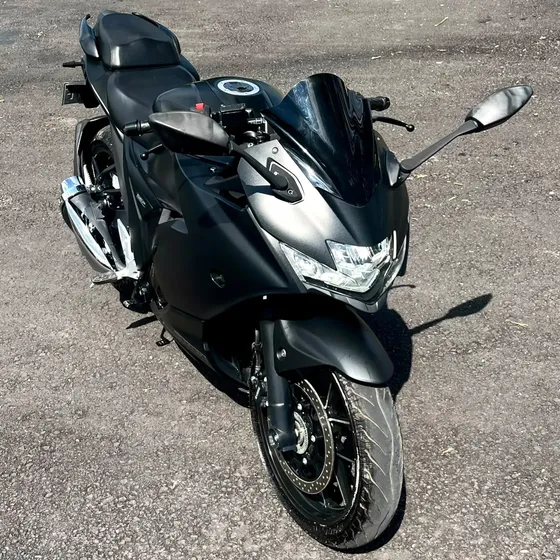 Suzuki Gixxer Sf 250