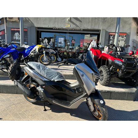 Yamaha Nmax 155 Modelo Nuevo 2026 Marelli Sports Entrega Ya Yamaha Nmax 155 Modelo Nuevo 2026 Marelli Sports Entrega Ya