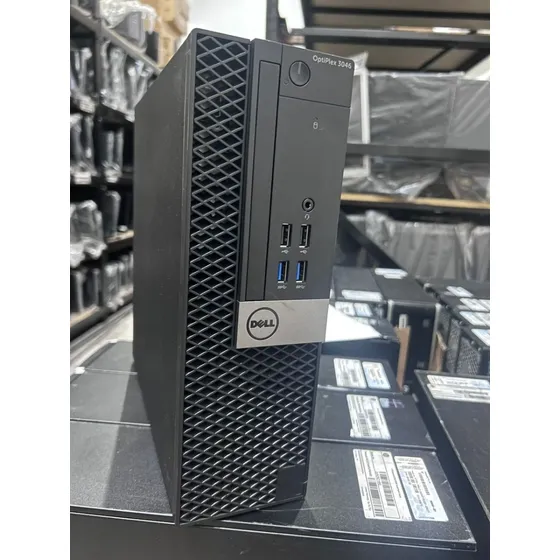 Equipo Intel Core I5 Sexta Generacion Dell 8gb Hdd 500gb 