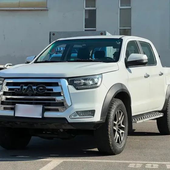 Jac T8 2022