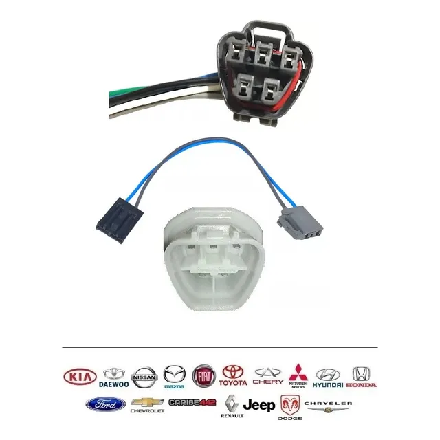 Conectores Tapa Bomba Gasolina Toyota Corolla 4runner