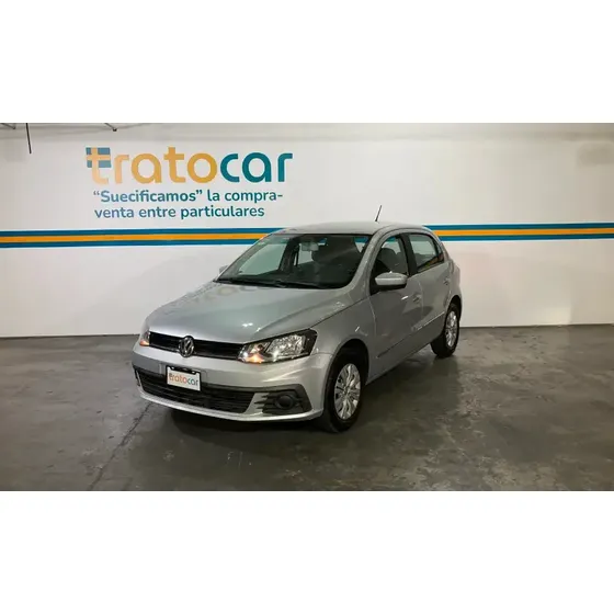 Volkswagen Gol Trendline 1.6 Lt