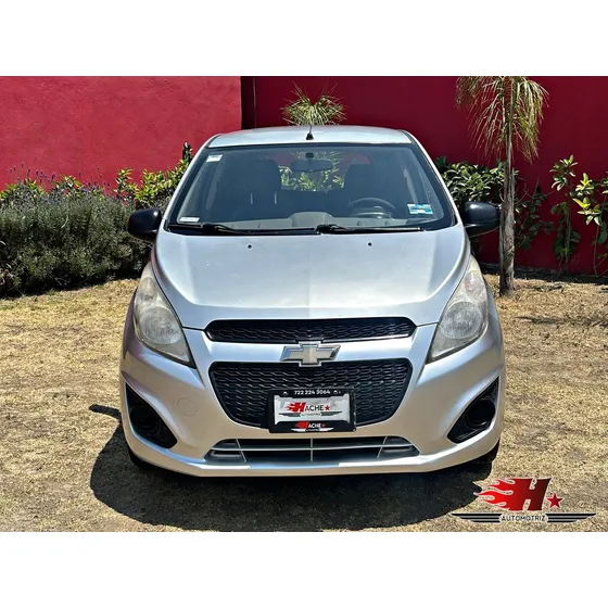 Chevrolet Spark 1.2 Ls L4 Man At