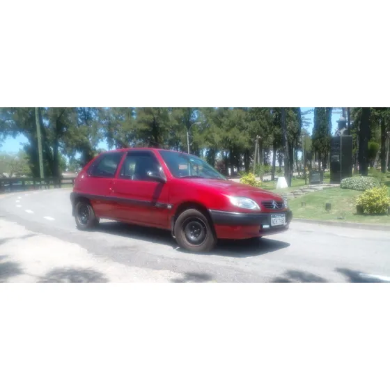 Citroën Saxo 1.5d X