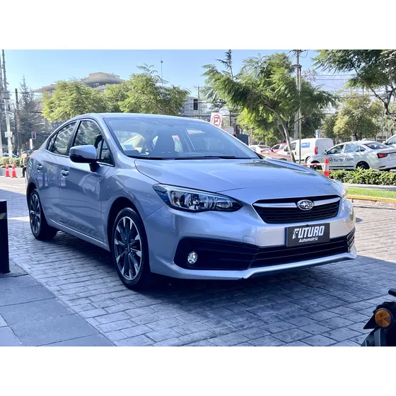 Subaru Impreza 2.0 Cvt Xs.