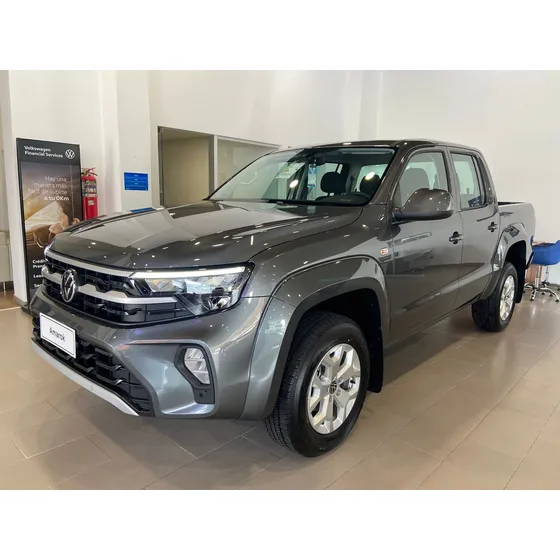 Volkswagen Amarok 2.0 Cd Tdi 180cv Comfortline 4x2 At