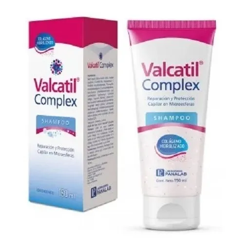 Valcatil Complex Shampoo X 150 Ml
