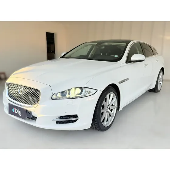 Jaguar Xj 5.0 V8