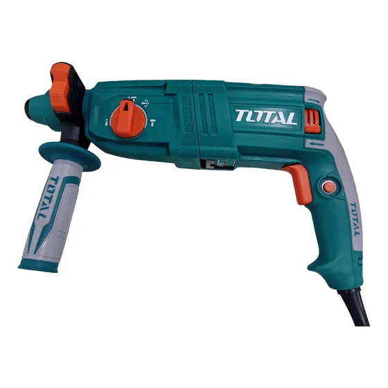 Rotomartillo Taladro 800w Total