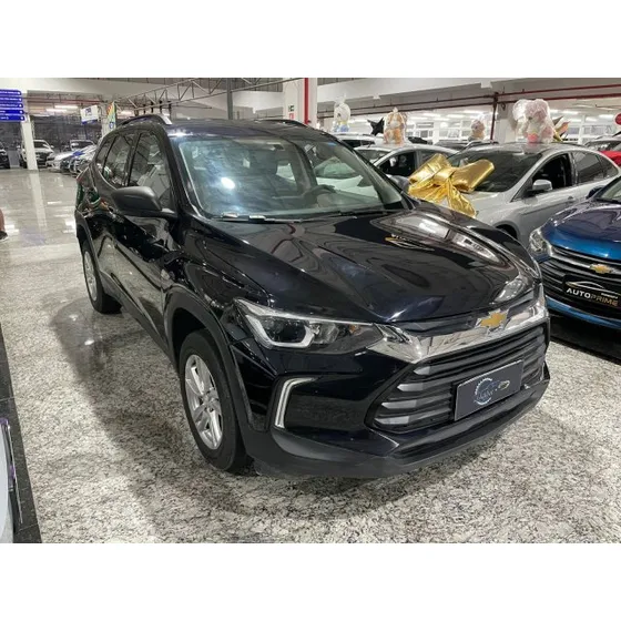 Chevrolet Tracker Tracker 1.0 Turbo Flex Automático