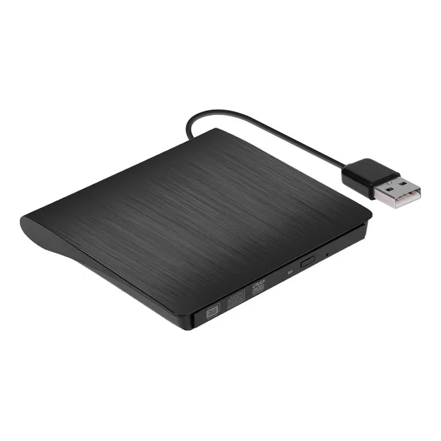Lector Dvd Externo 3.0 Para Laptop Dvd Writer