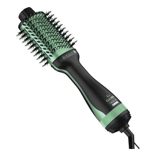Escova Secadora Gama Italy Babosa Brush 3d Bivolt Escova Secadora Gama Italy Babosa Brush 3d Bivolt