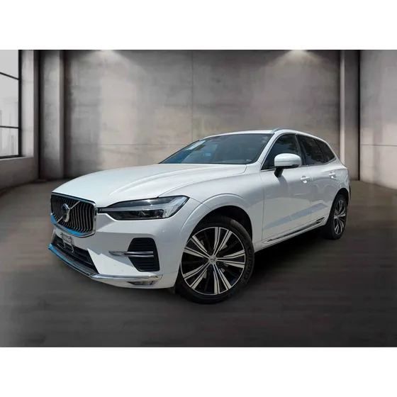 Volvo Xc60 Inscription B6