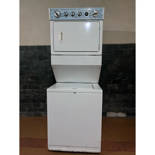 Lavadora Y Secadora Whirlpool De 18 Kilos