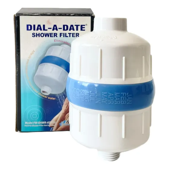 Cart Kdf Para Ducha (filtro Para Ducha)