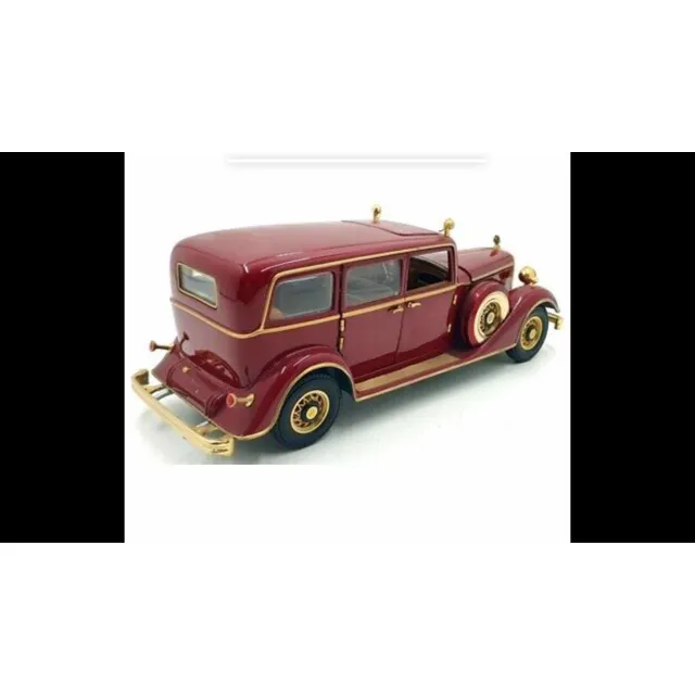 Sun Star Escala 1/18 Diecast 4100 1932 De Lujo Limusina