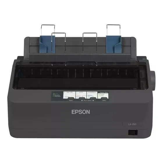 Impresora Matrix De Punto Epson Lx-350 S Usb
