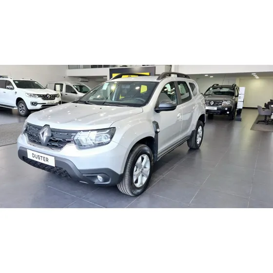 Renault Duster 1.6 Hr16 Intens 115cv
