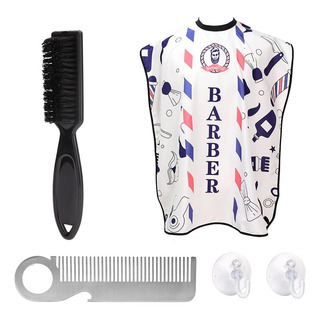 Juego De Accesorios Para Barba Con Forma De Peine Para Barba Juego De Accesorios Para Barba Con Forma De Peine Para Barba