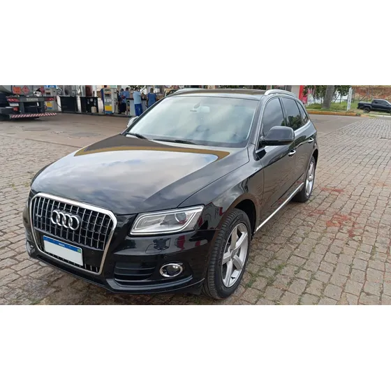 Audi Q5 3.0 Tfsi Ambition Tiptronic Quattro 5p