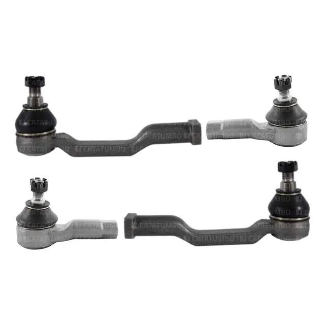 Kit Terminales Mazda Bt50 Ford Ranger 2007 2012 4x2