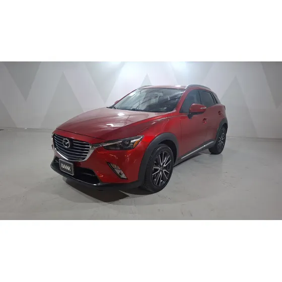 Mazda Cx-3 2.0 I Grand Touring 2wd At