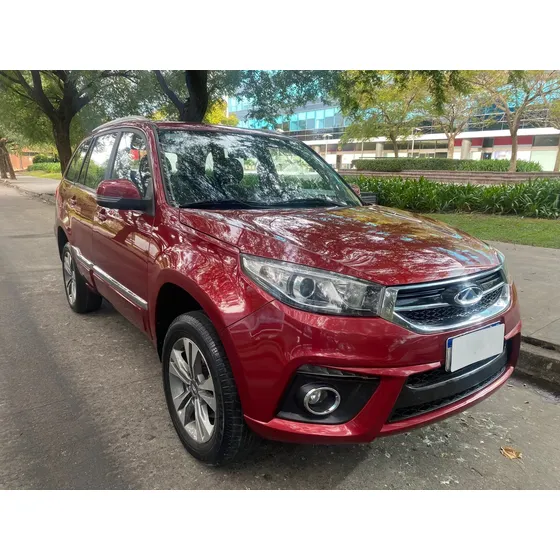 Chery Tiggo 3 1.6 3 Confort