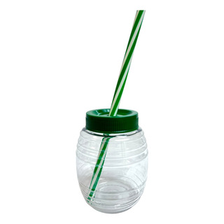 Vasos Vitroleros De Plástico Con Tapa Y Popote 100 Piezas Vasos Vitroleros De Plástico Con Tapa Y Popote 100 Piezas