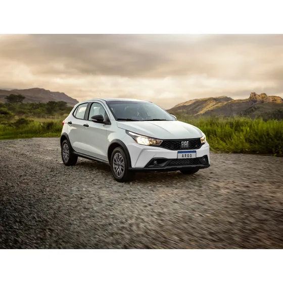Fiat Argo Endurance