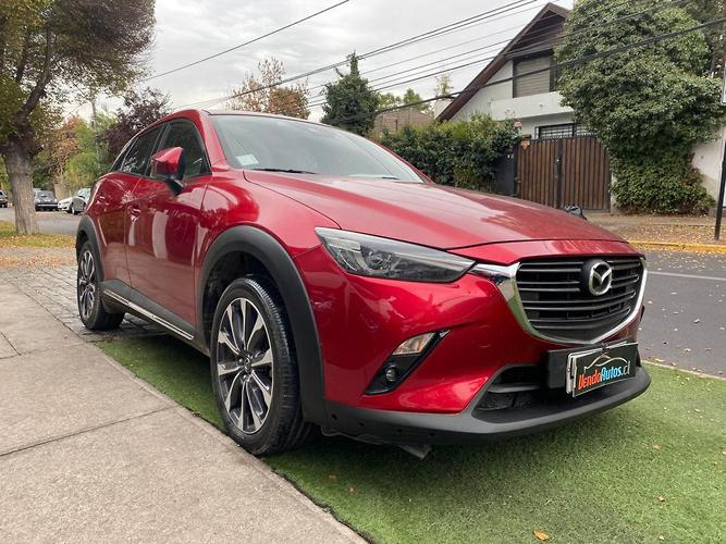 2019 Mazda Cx-3 2.0 Gt Auto Skyactive 4wd