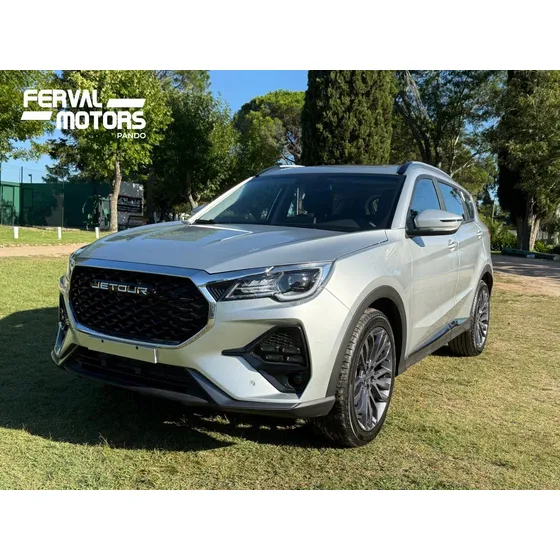 Jetour X70 1.5t Luxury Dct