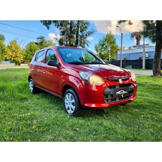 Suzuki Alto _
