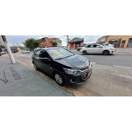 Chevrolet Onix 1.0 Lt Turbo 5p