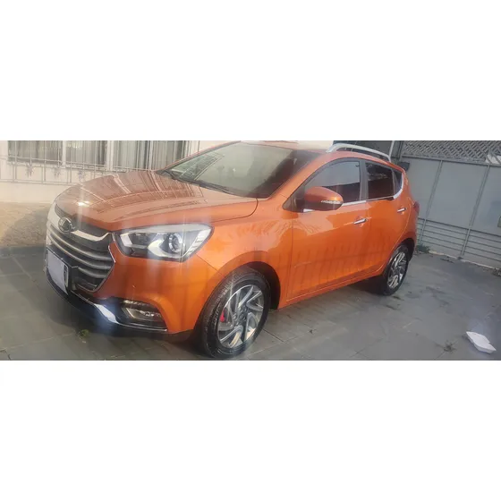 Jac T40 1.6 16v Cvt 5p