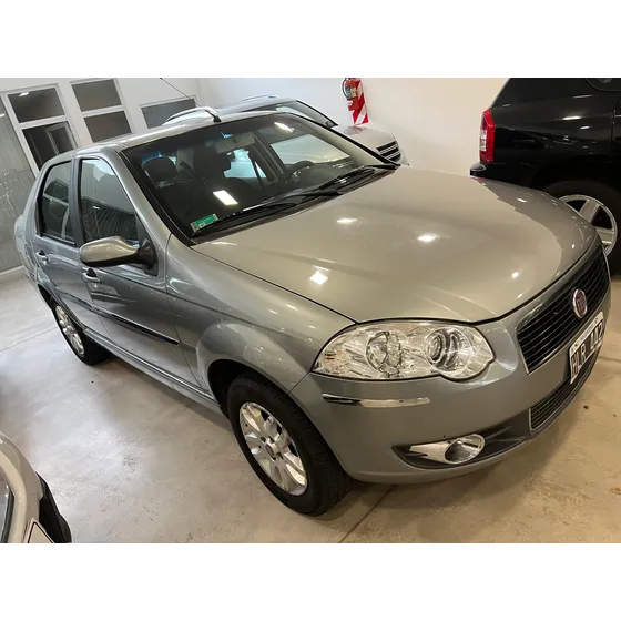 Fiat Siena 1.4 Elx Fire Suite