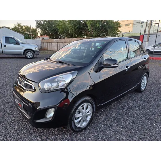 Kia Picanto Ex 1.1/1.0/ 1.0 Flex Aut.