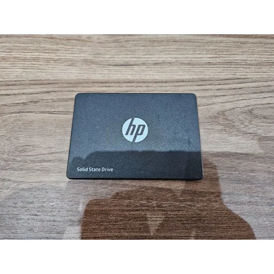 Ssd Hp S650 1tb (960gb) Preto
