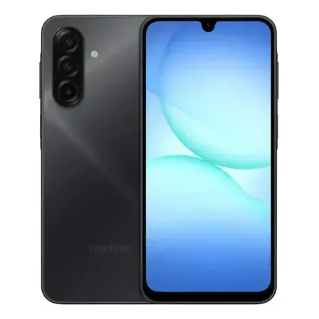 Celular Samsung Galaxy A17 256 Gb Preto Sm-a175fzkkltp Preto