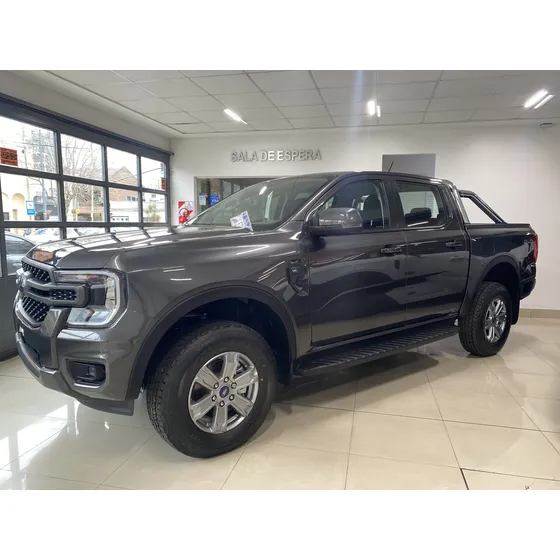 Ford Ranger 3.0 V6 Cd 4x4 Xls At 250cv