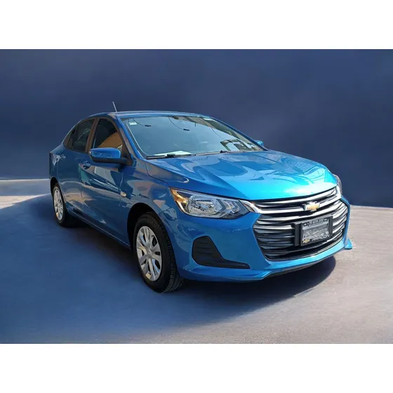 Chevrolet Onix 1.3 Ls Mt