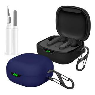2pcs Funda Silicona Para Jbl Live Pro 2 / Live Pro+ Tws Case 2pcs Funda Silicona Para Jbl Live Pro 2 / Live Pro+ Tws Case