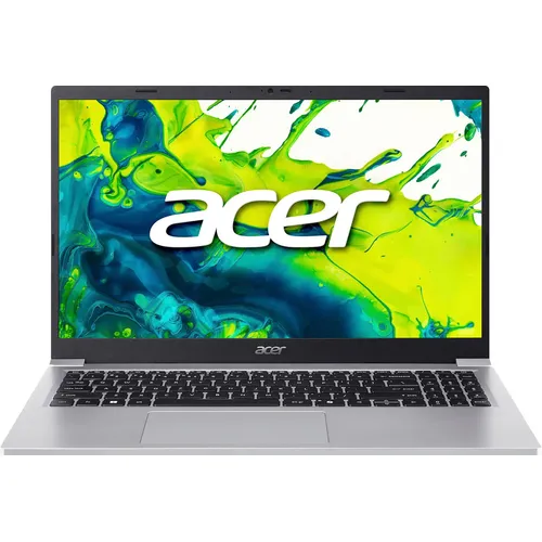 Notebook Acer Intel Core 3 1.9ghz/ssd 128gb/15.6 /windows 11 Cinza