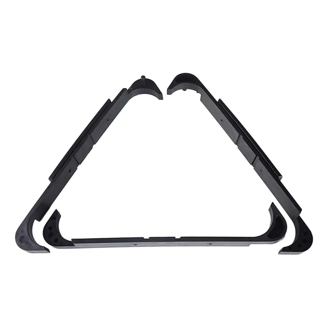 Soporte Triangular Para Bolas De Billar Para Equipos De Mesa