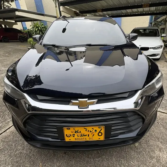 Chevrolet Tracker 2021 1.2t Ls Mt